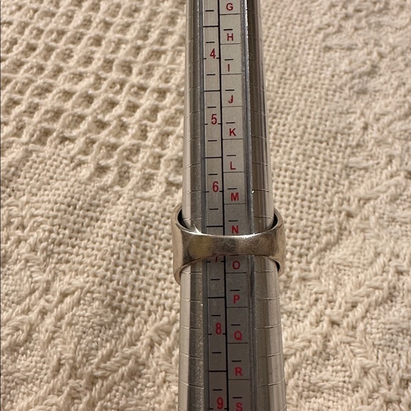 Sterling Silver Larimar Ring - Picture 4 of 8